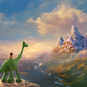 Image for article titled How Pixar Changed All The Rules To Make The Good Dinosaur A Stunning Masterpiece